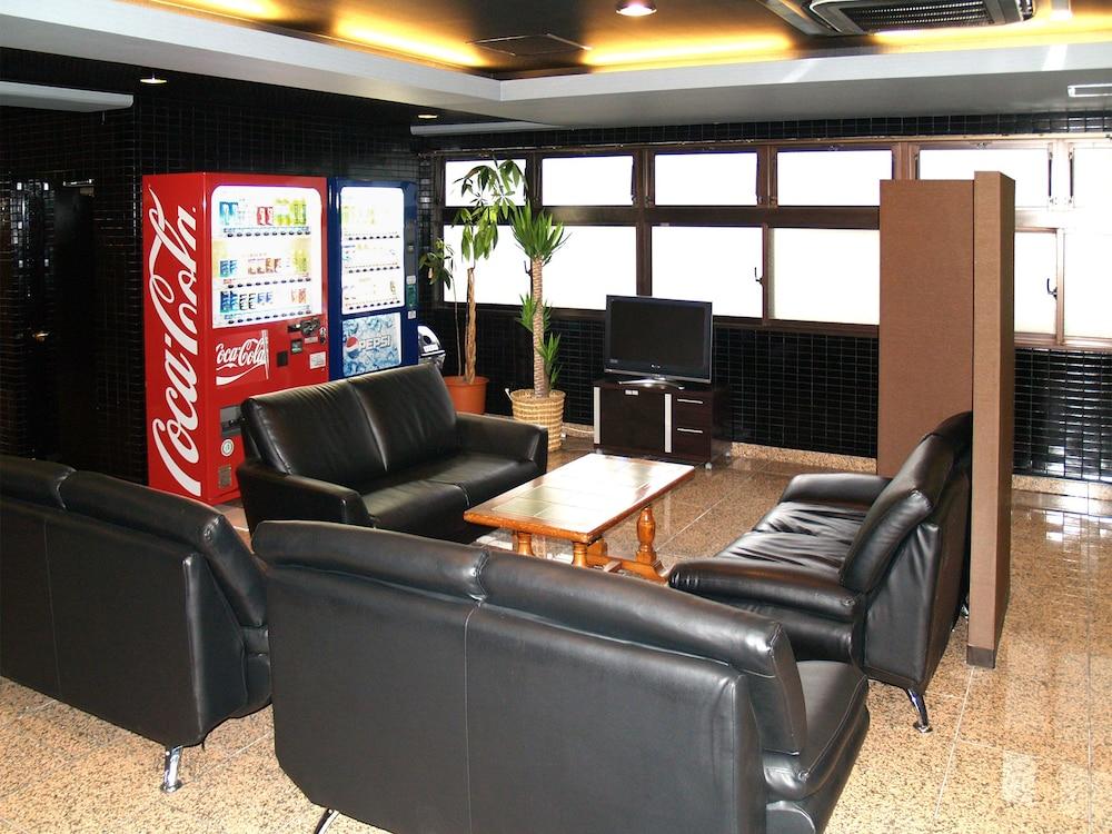 Hotel Livemax Budget Sagamihara Zewnętrze zdjęcie