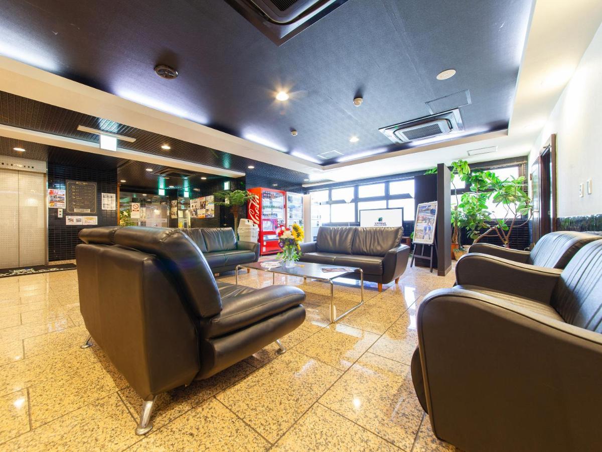 Hotel Livemax Budget Sagamihara Zewnętrze zdjęcie