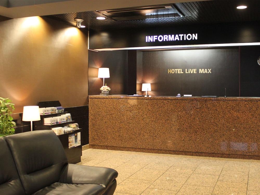 Hotel Livemax Budget Sagamihara Zewnętrze zdjęcie