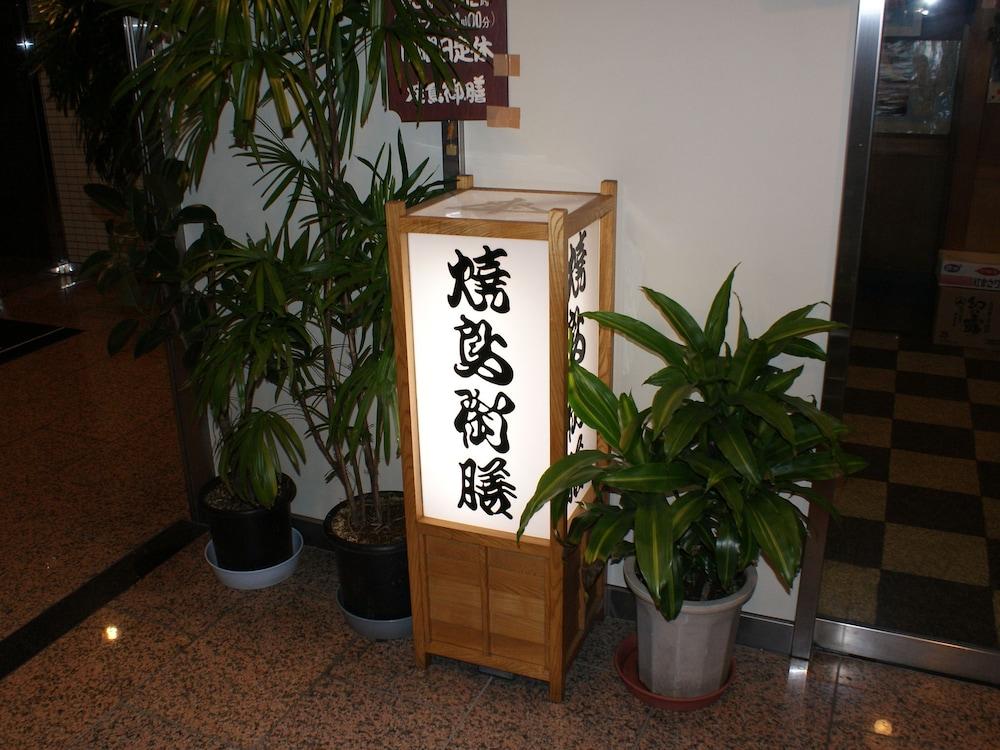 Hotel Livemax Budget Sagamihara Zewnętrze zdjęcie